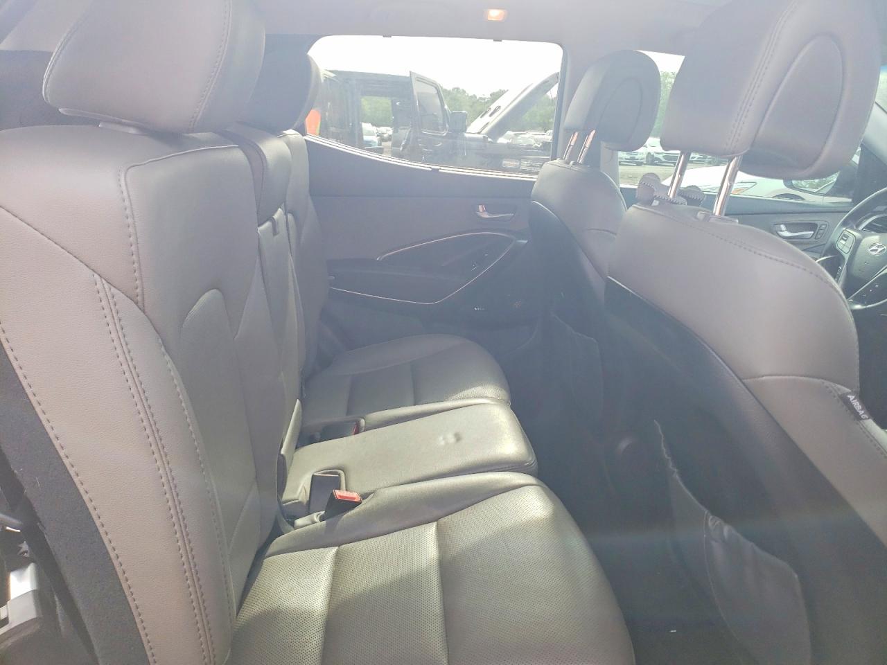 Hyundai SANTA FE 2.4l