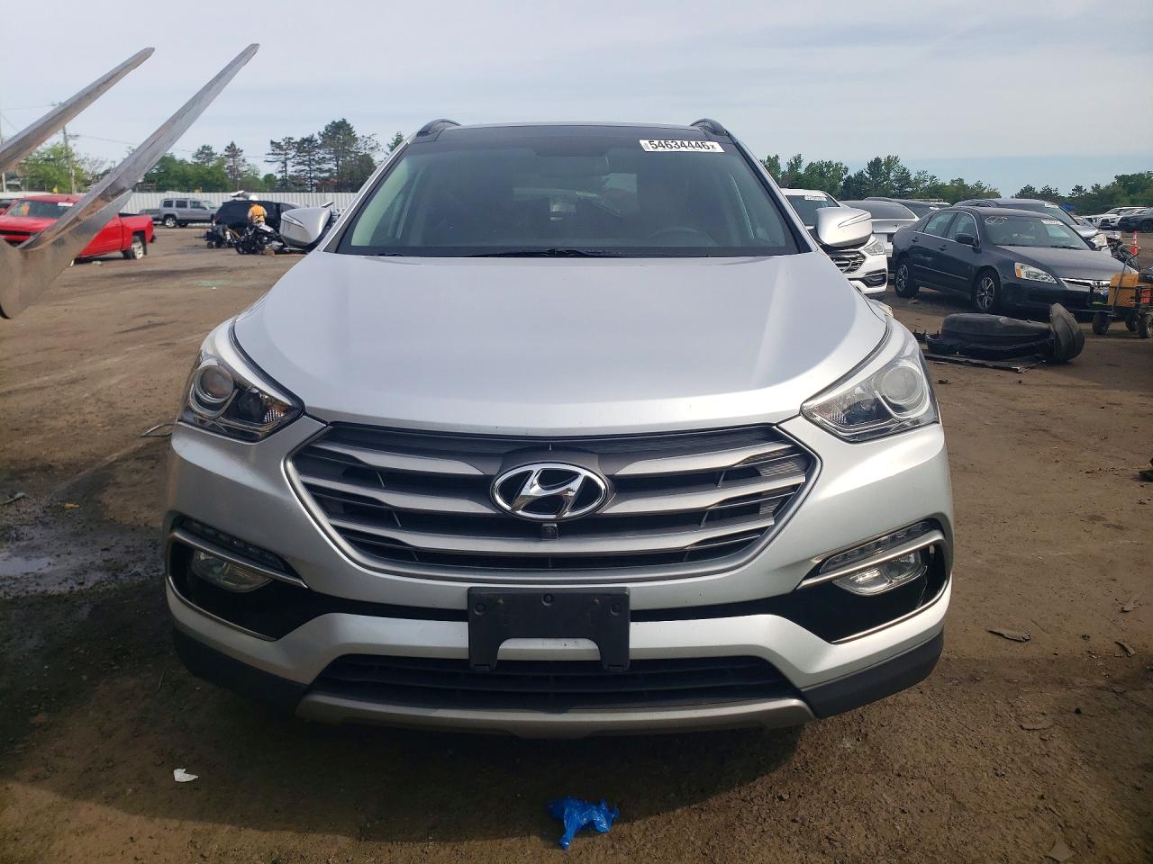 Hyundai SANTA FE 2.4l
