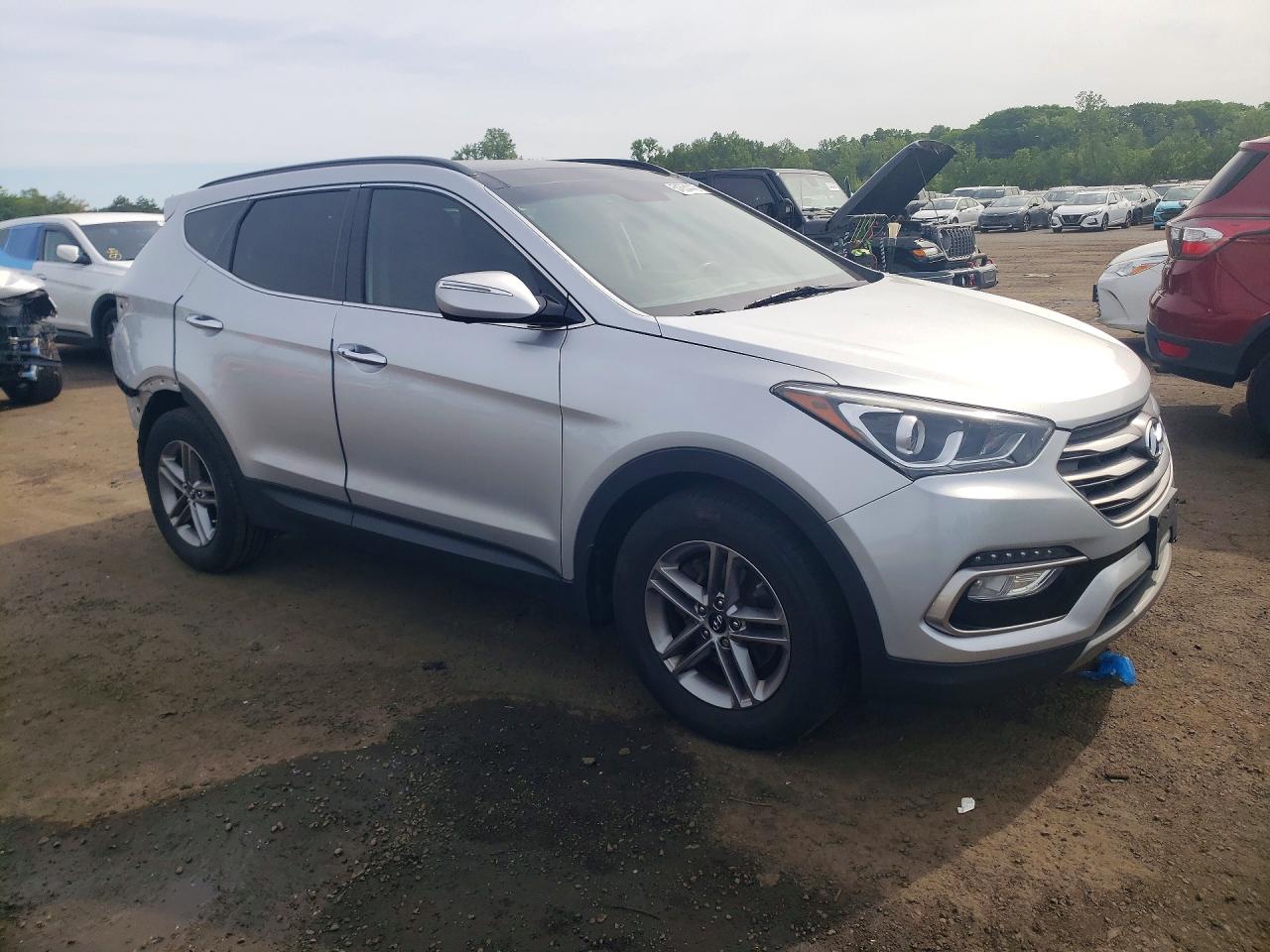 Hyundai SANTA FE 2.4l