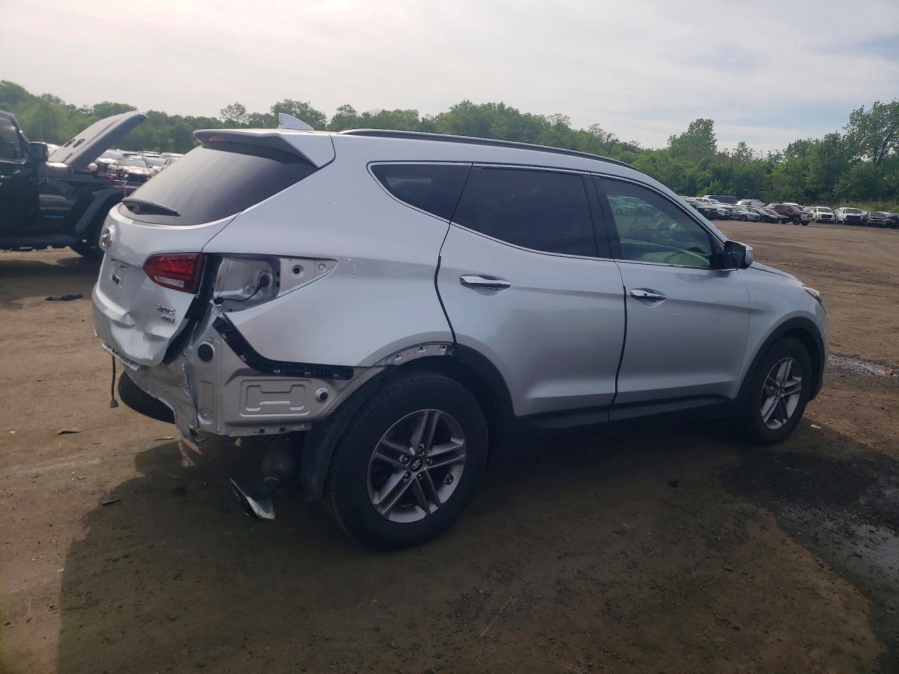 Hyundai SANTA FE 2.4l