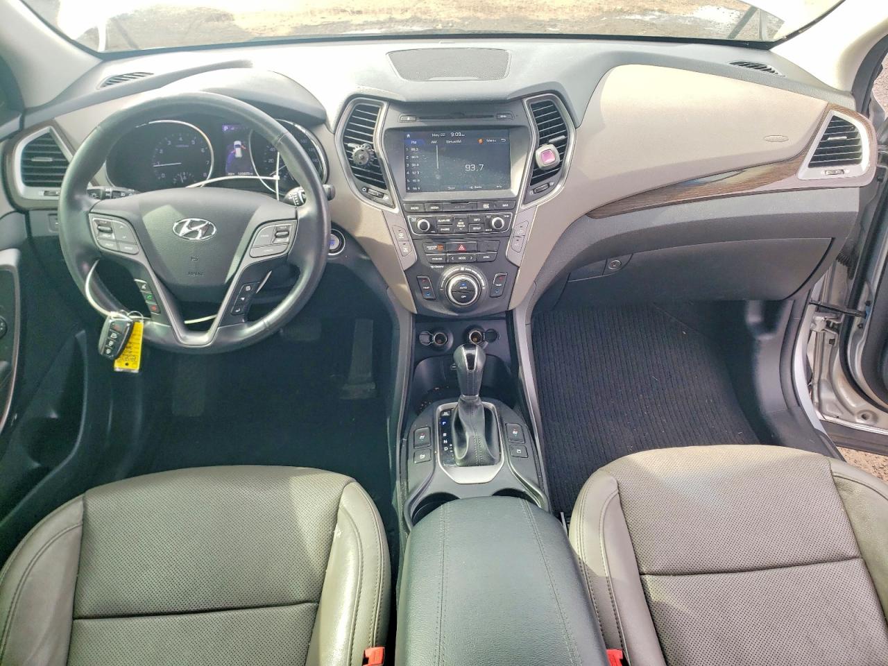 Hyundai SANTA FE 2.4l