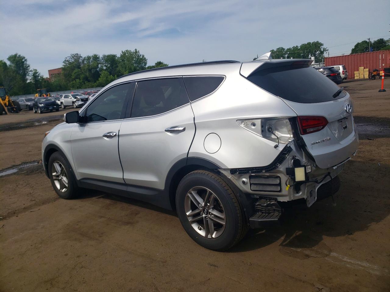 Hyundai SANTA FE 2.4l
