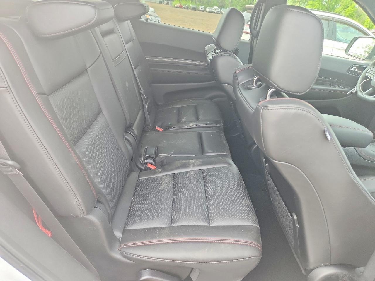Dodge Durango Gt