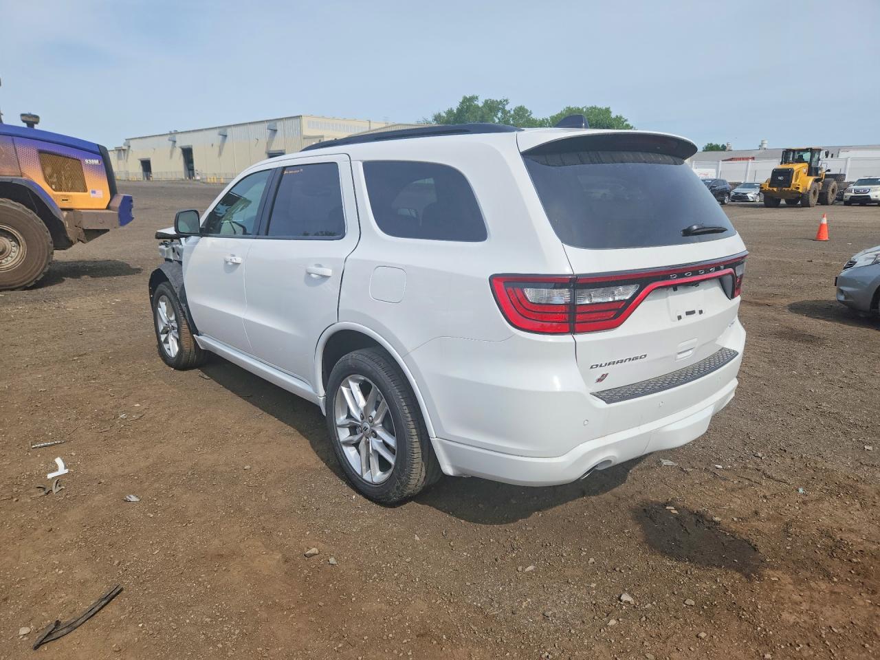 Dodge Durango Gt
