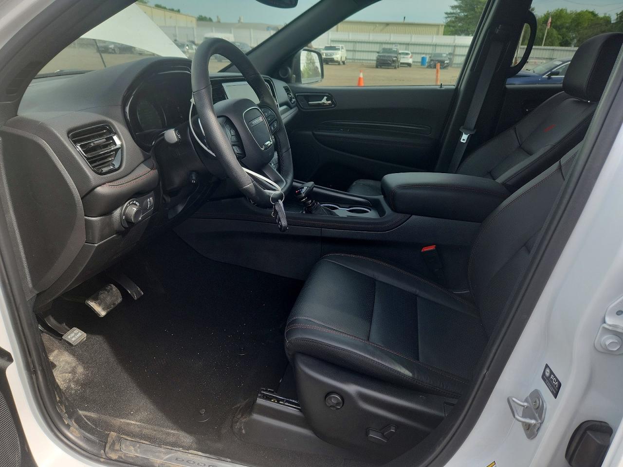 Dodge Durango Gt