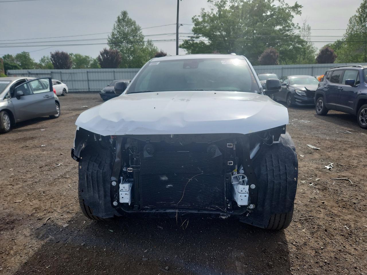 Dodge Durango Gt