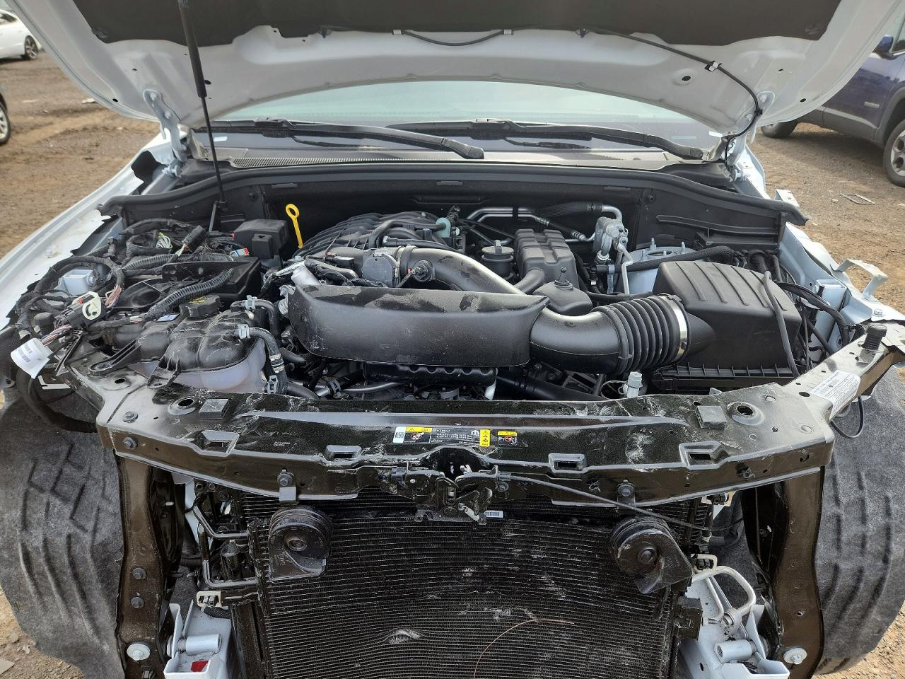 Dodge Durango Gt