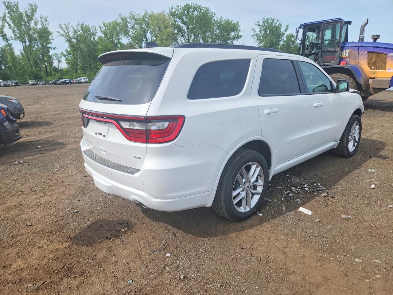 Dodge Durango Gt