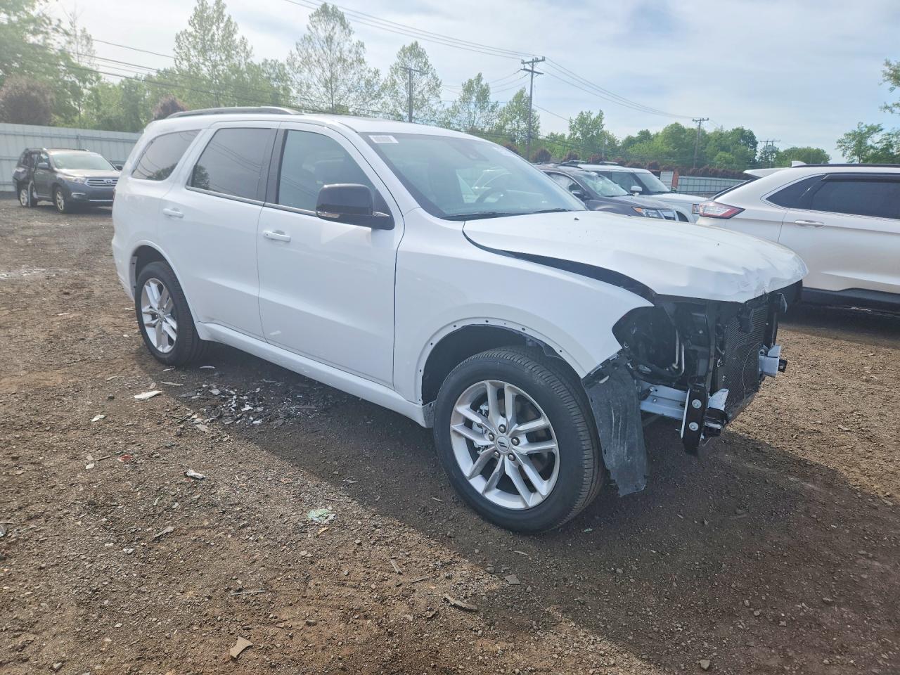 Dodge Durango Gt