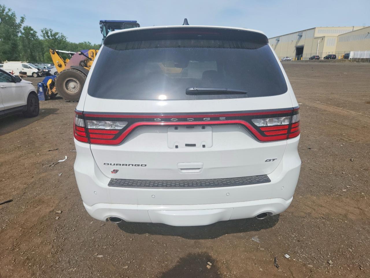 Dodge Durango Gt