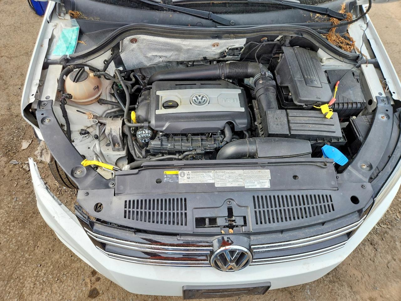 Volkswagen Tiguan S