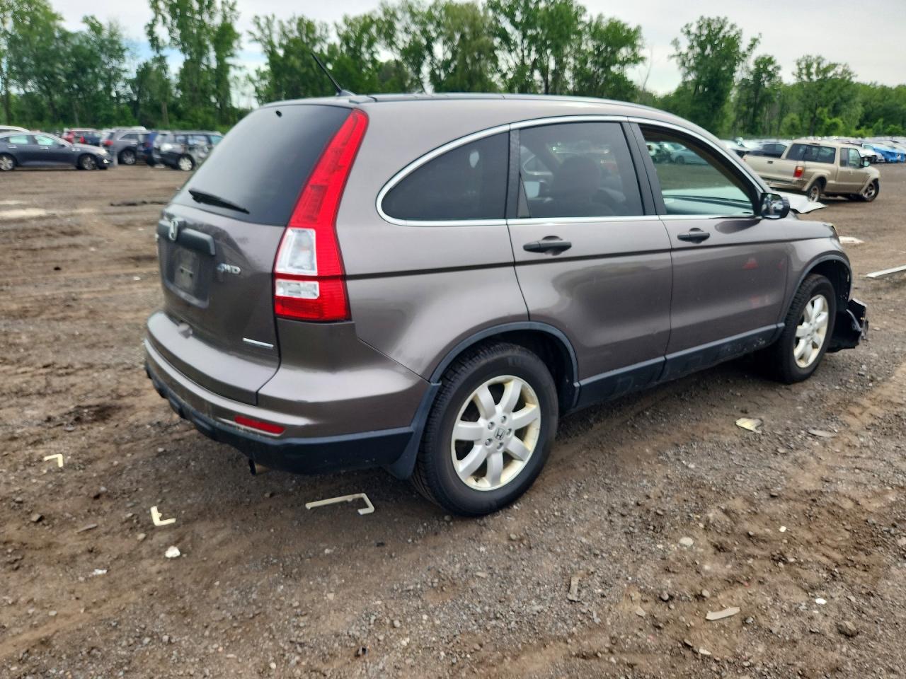 Honda Crv Se