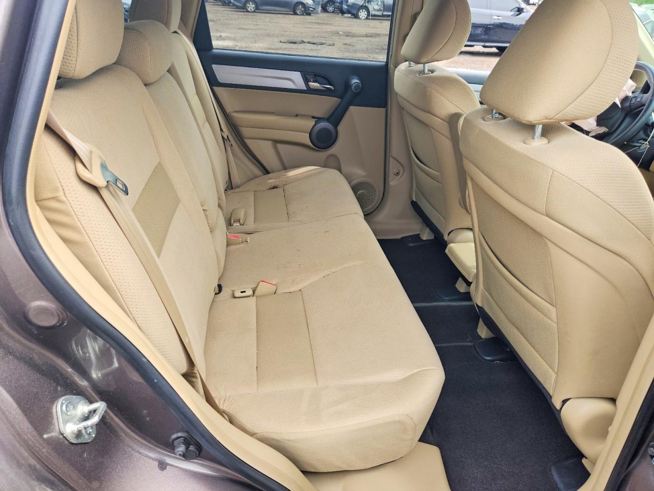 Honda Crv Se
