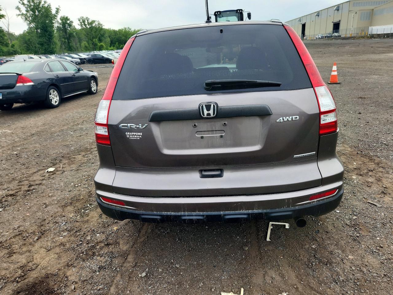 Honda Crv Se
