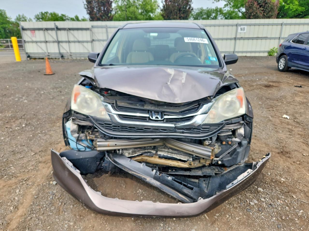 Honda Crv Se
