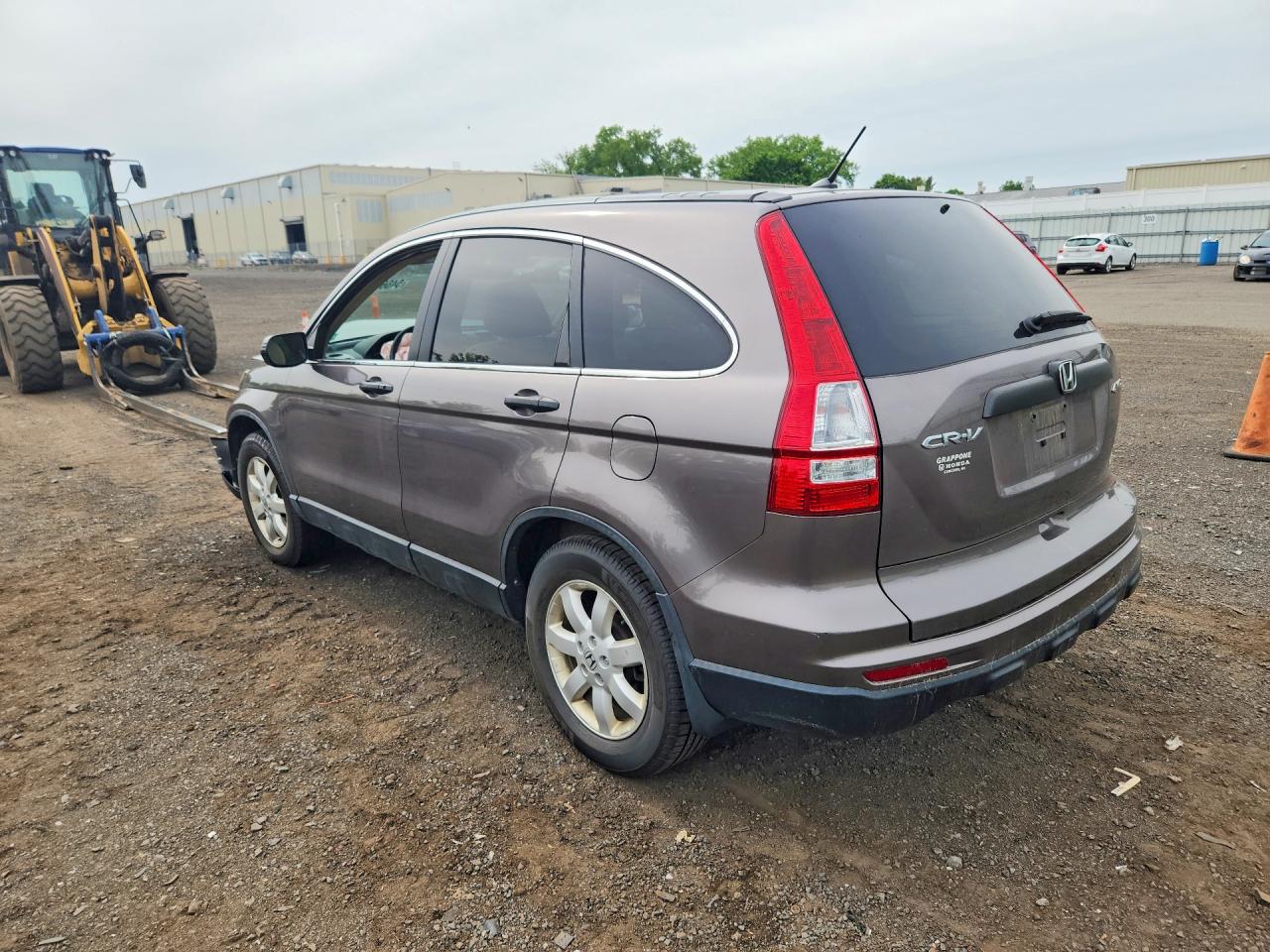 Honda Crv Se