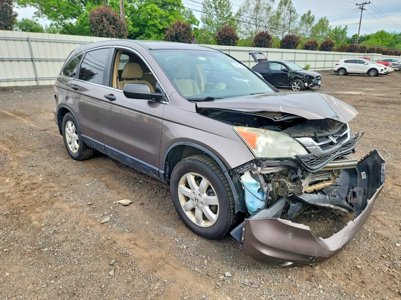 Honda Crv Se