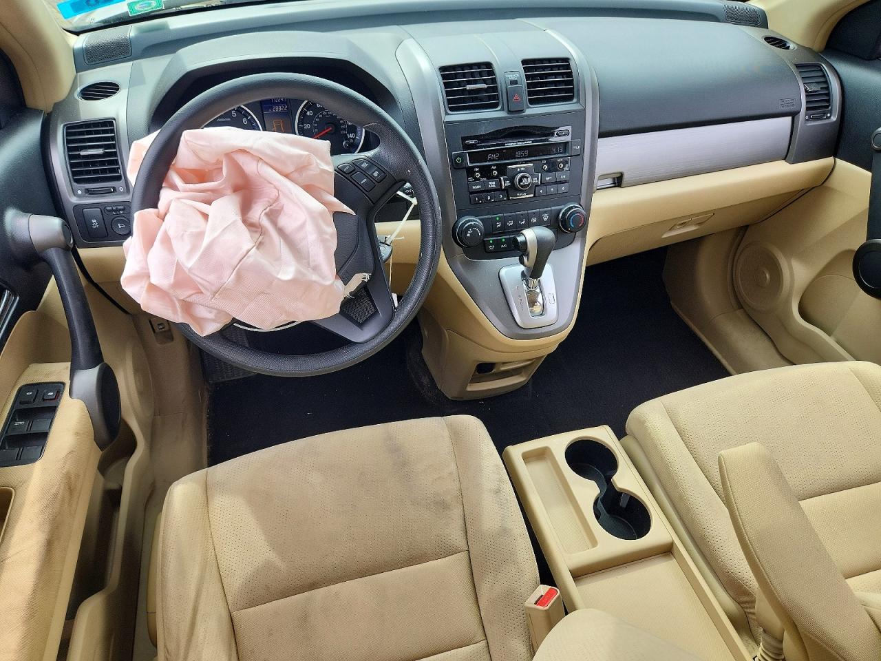 Honda Crv Se