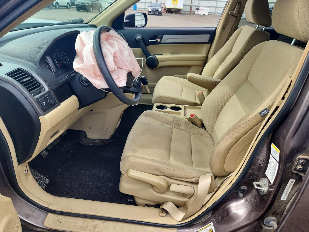 Honda Crv Se