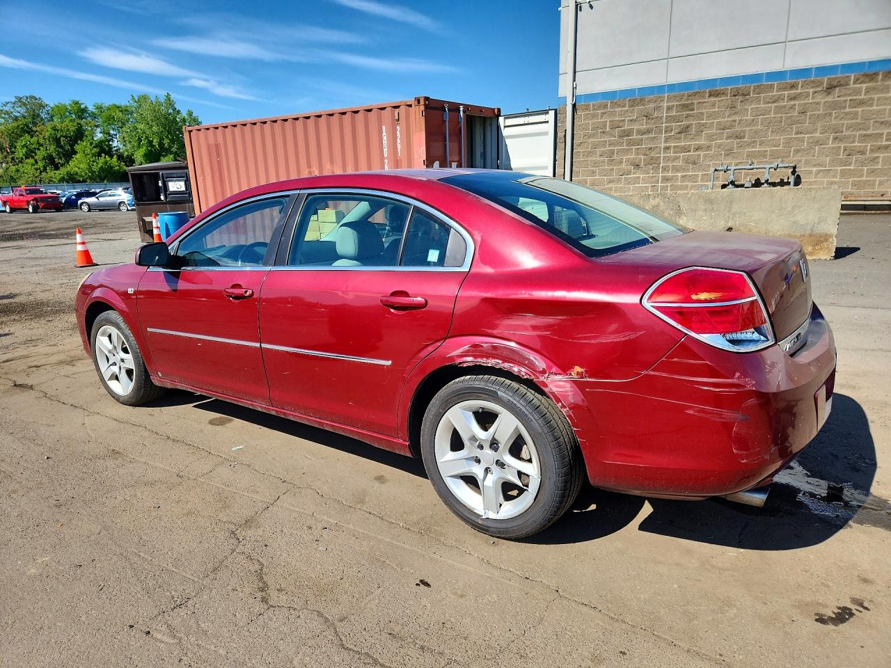 Saturn Aura Xe