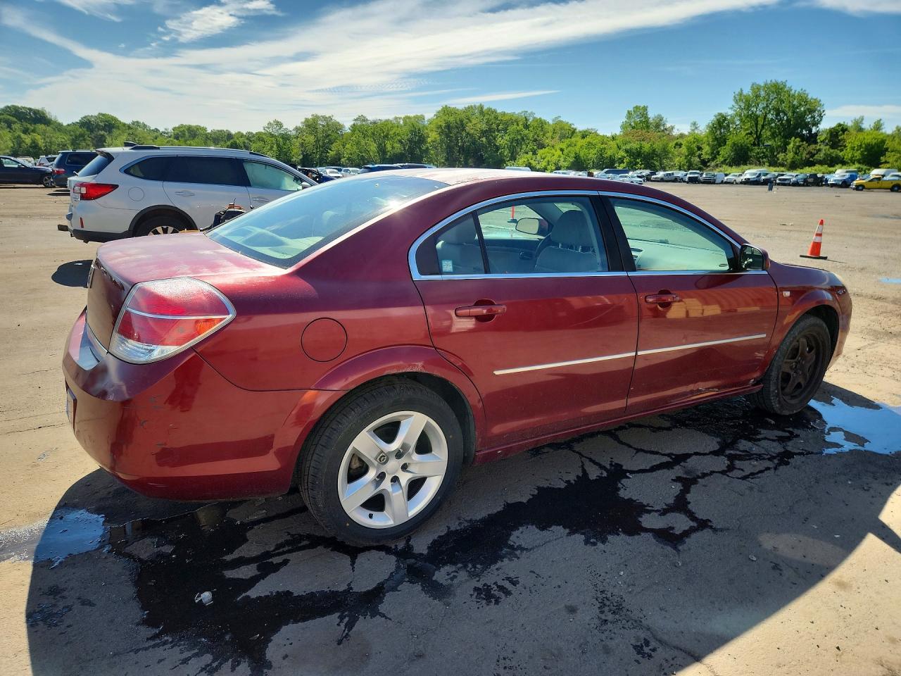 Saturn Aura Xe