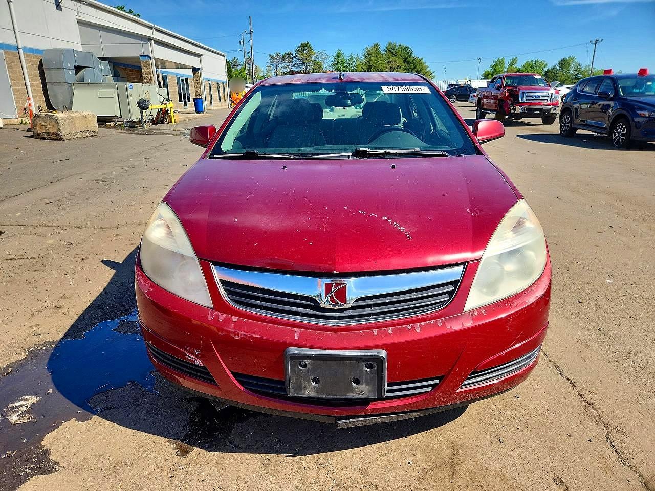 Saturn Aura Xe
