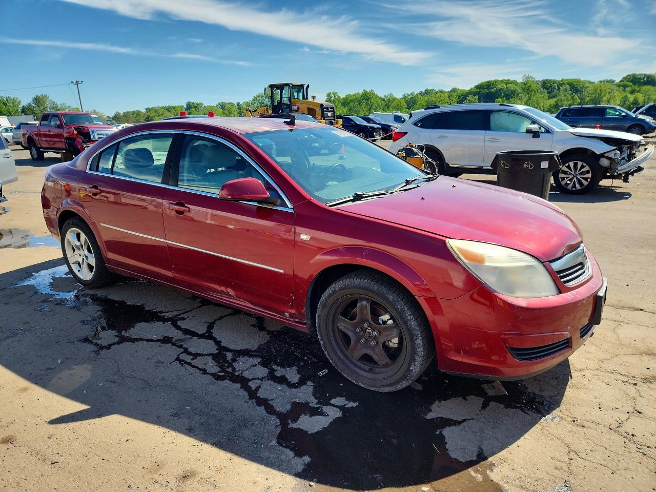 Saturn Aura Xe