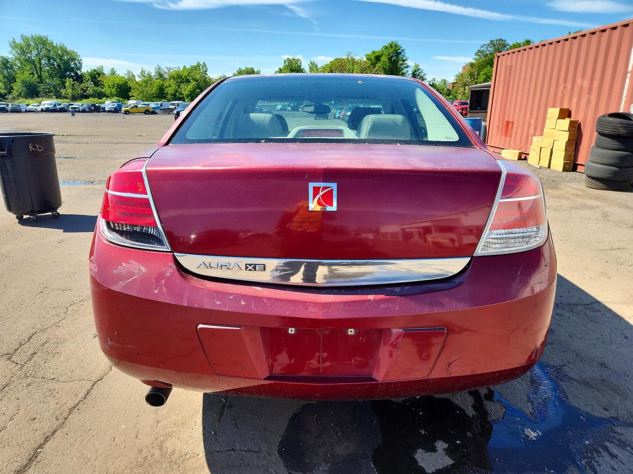 Saturn Aura Xe
