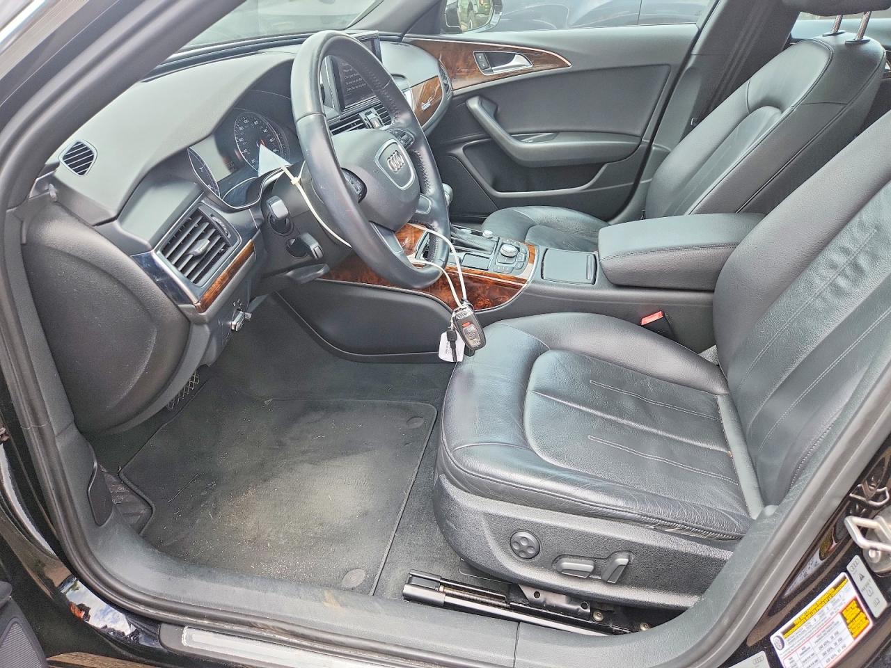 Audi A6 Premium Plus