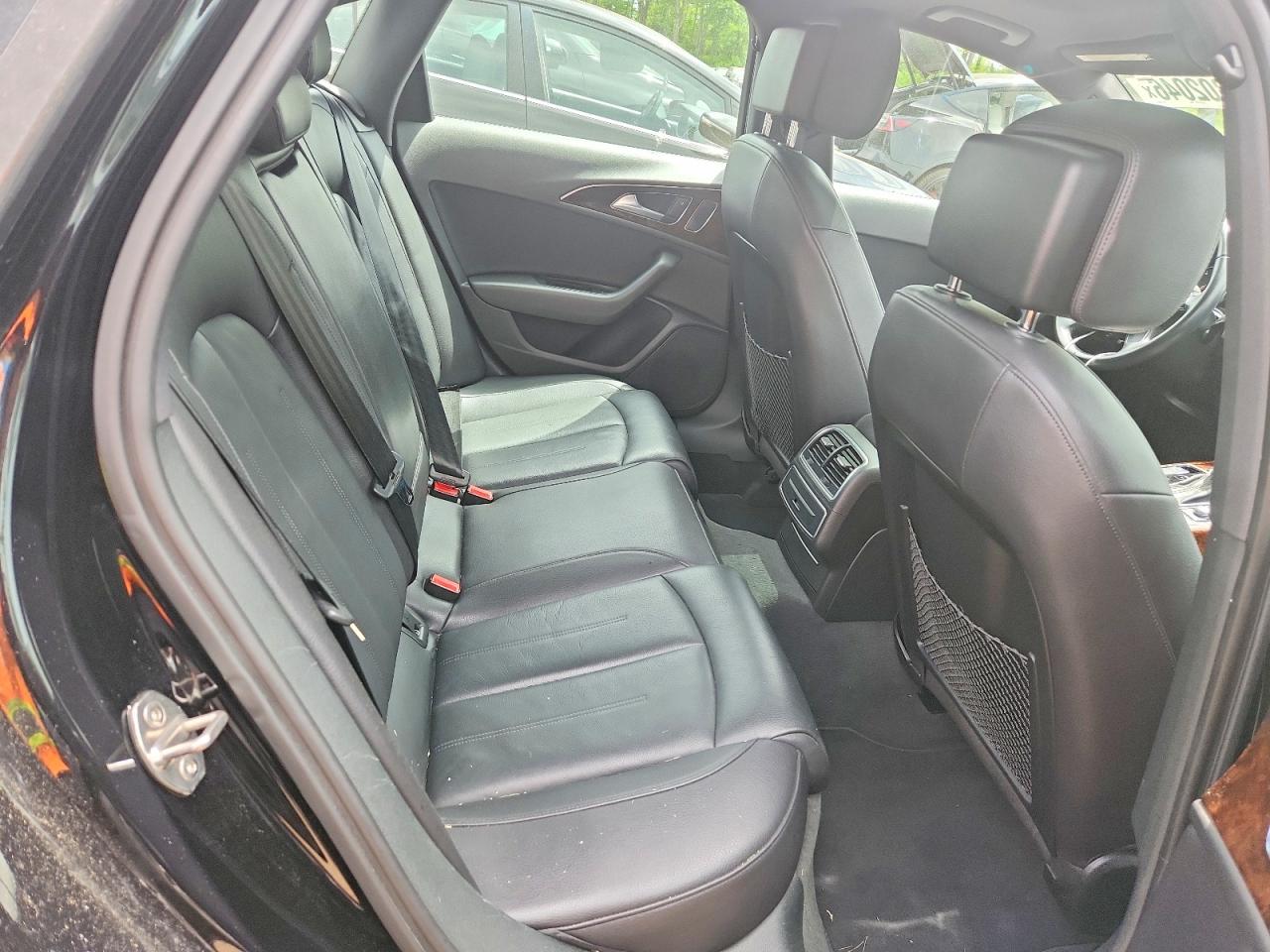 Audi A6 Premium Plus