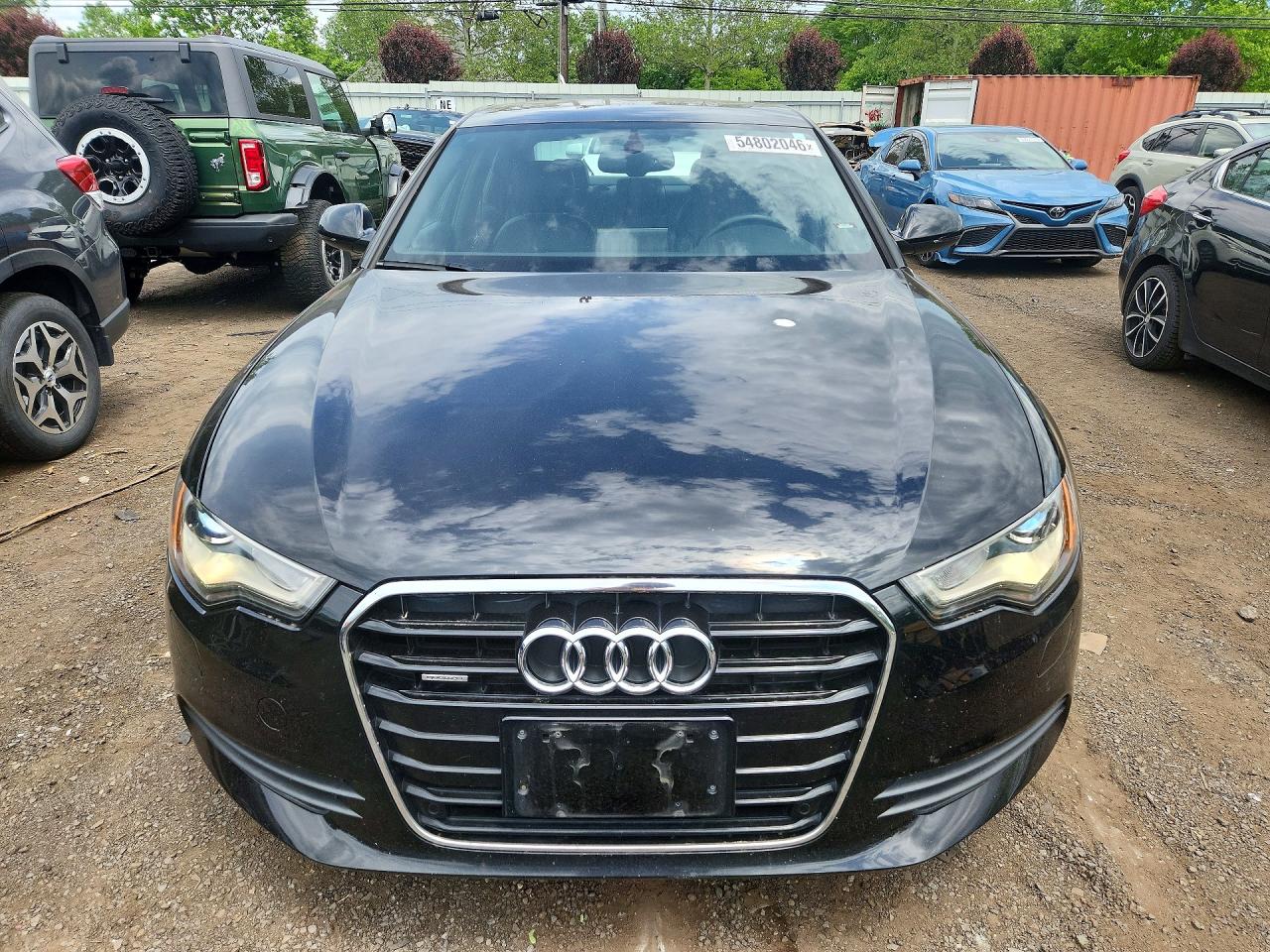 Audi A6 Premium Plus