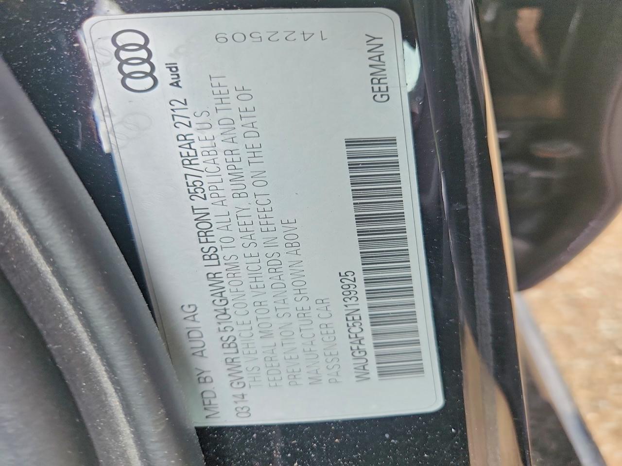 Audi A6 Premium Plus