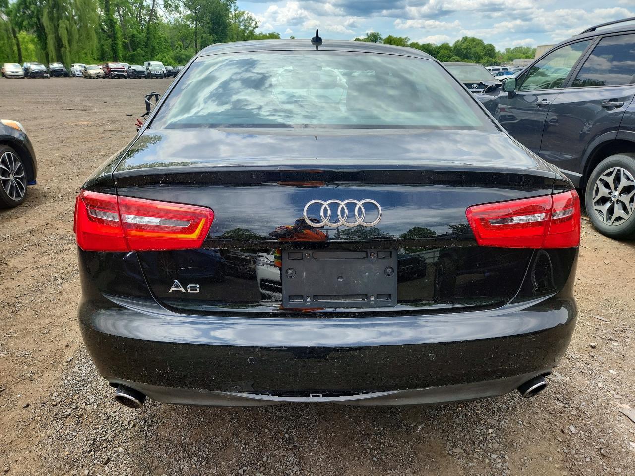 Audi A6 Premium Plus