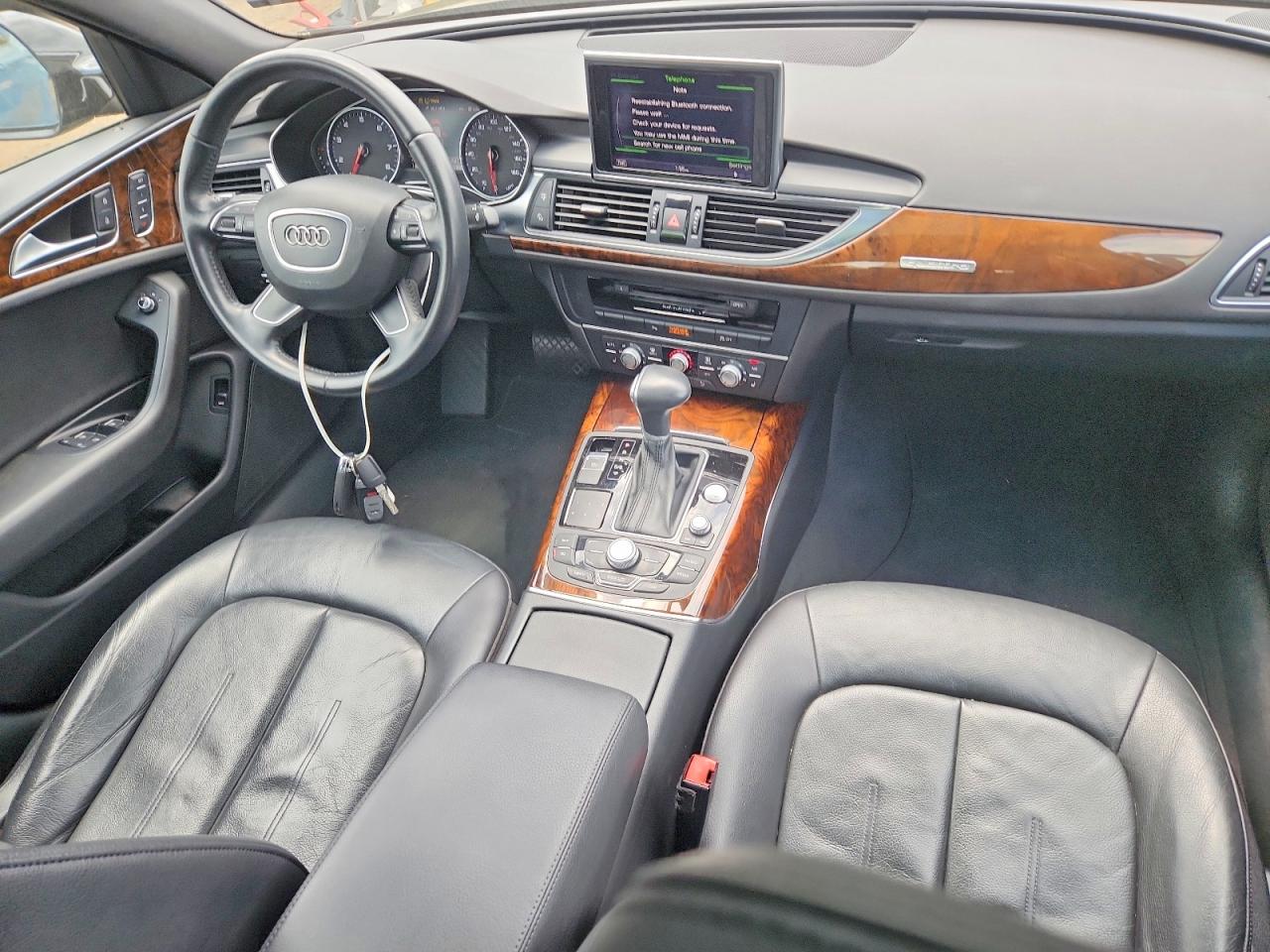 Audi A6 Premium Plus