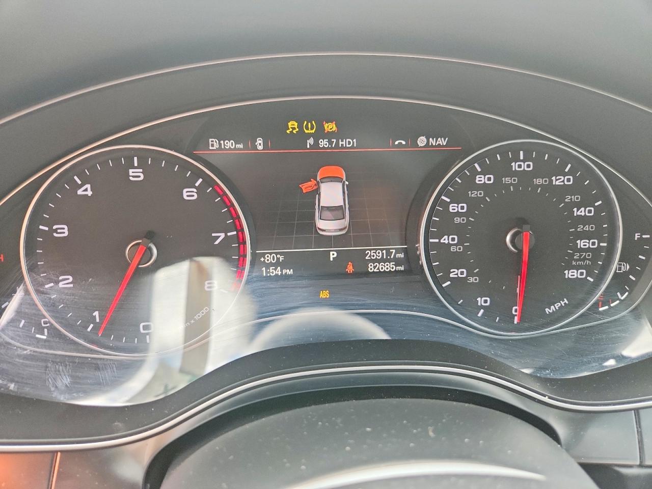 Audi A6 Premium Plus