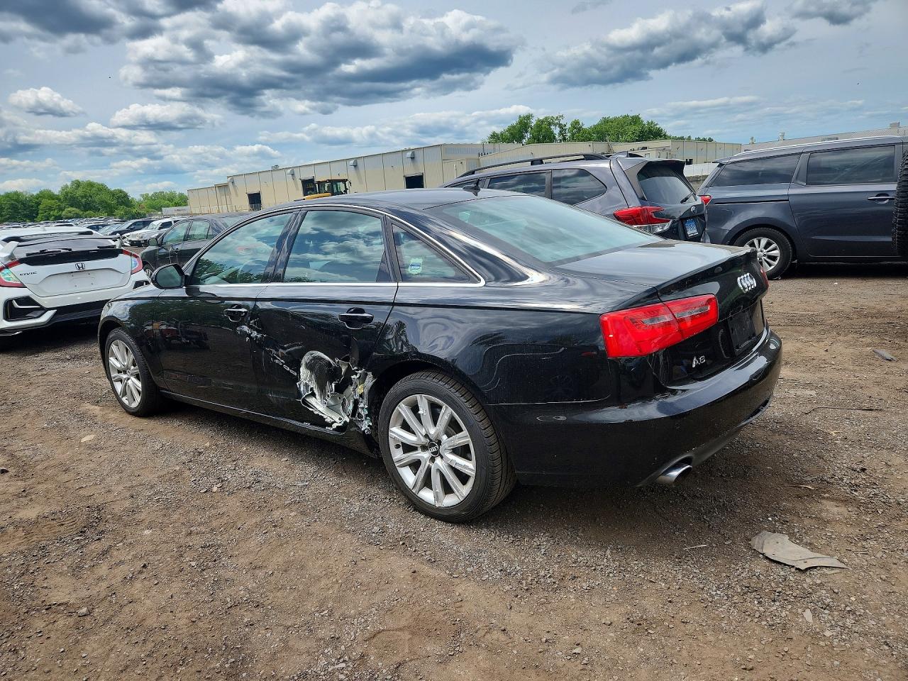 Audi A6 Premium Plus