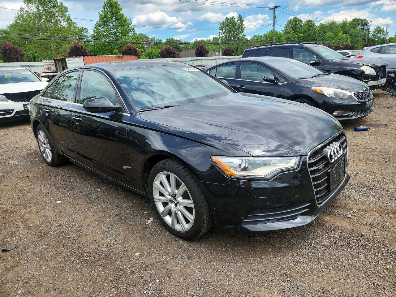 Audi A6 Premium Plus