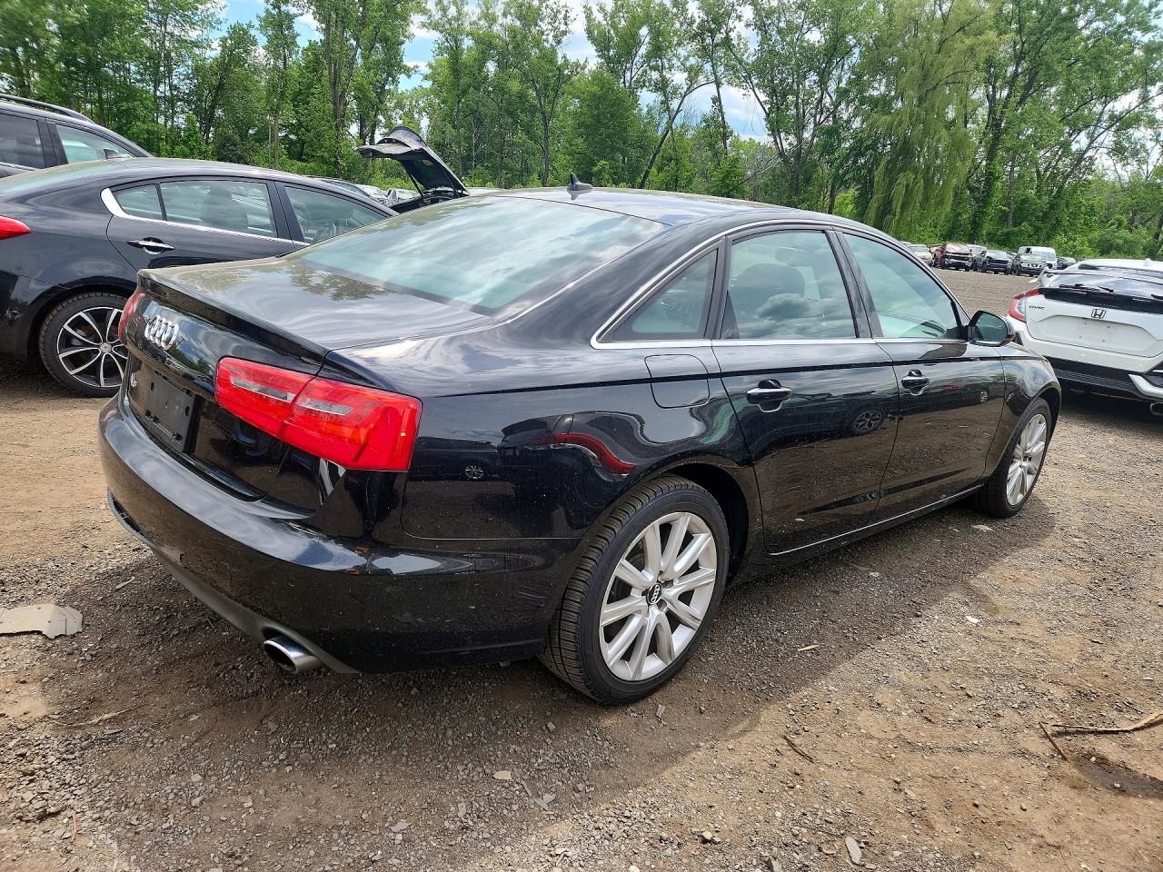 Audi A6 Premium Plus