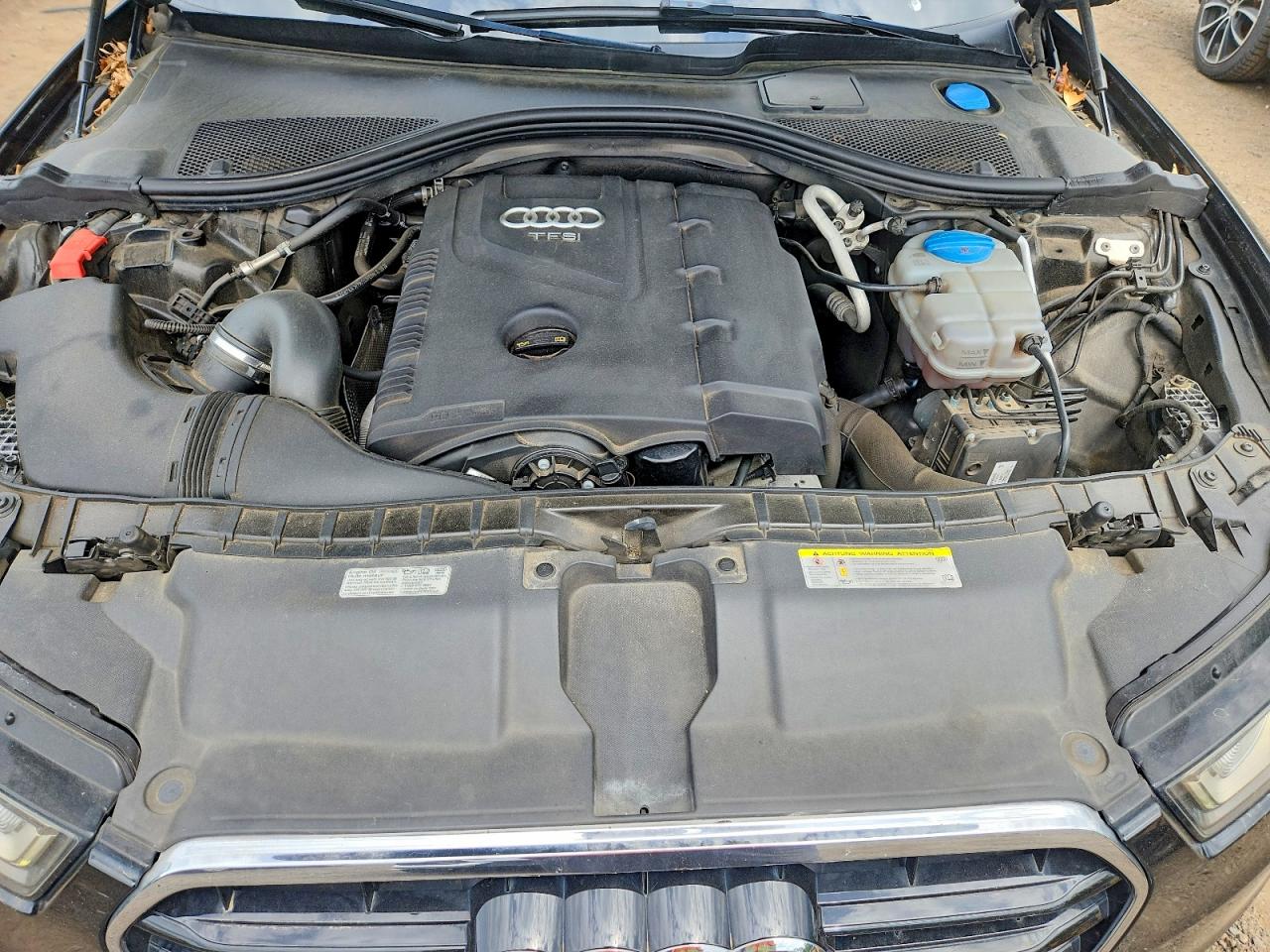 Audi A6 Premium Plus