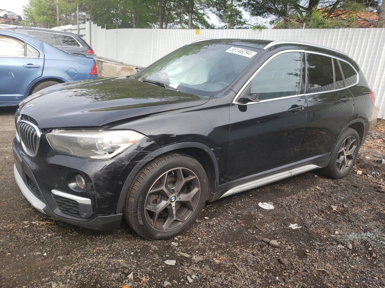 Salvage BMW X Series Image
