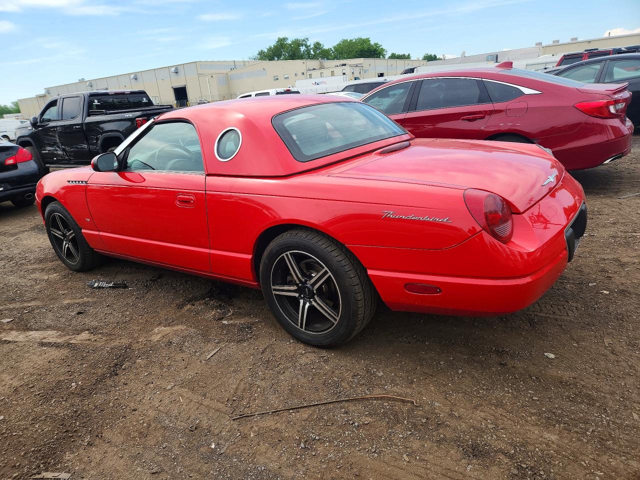Ford Thunderbird