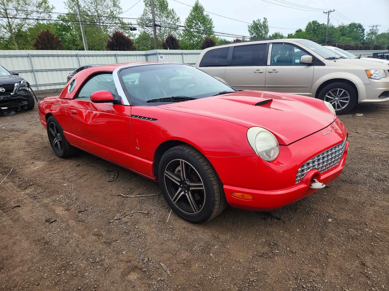 Ford Thunderbird