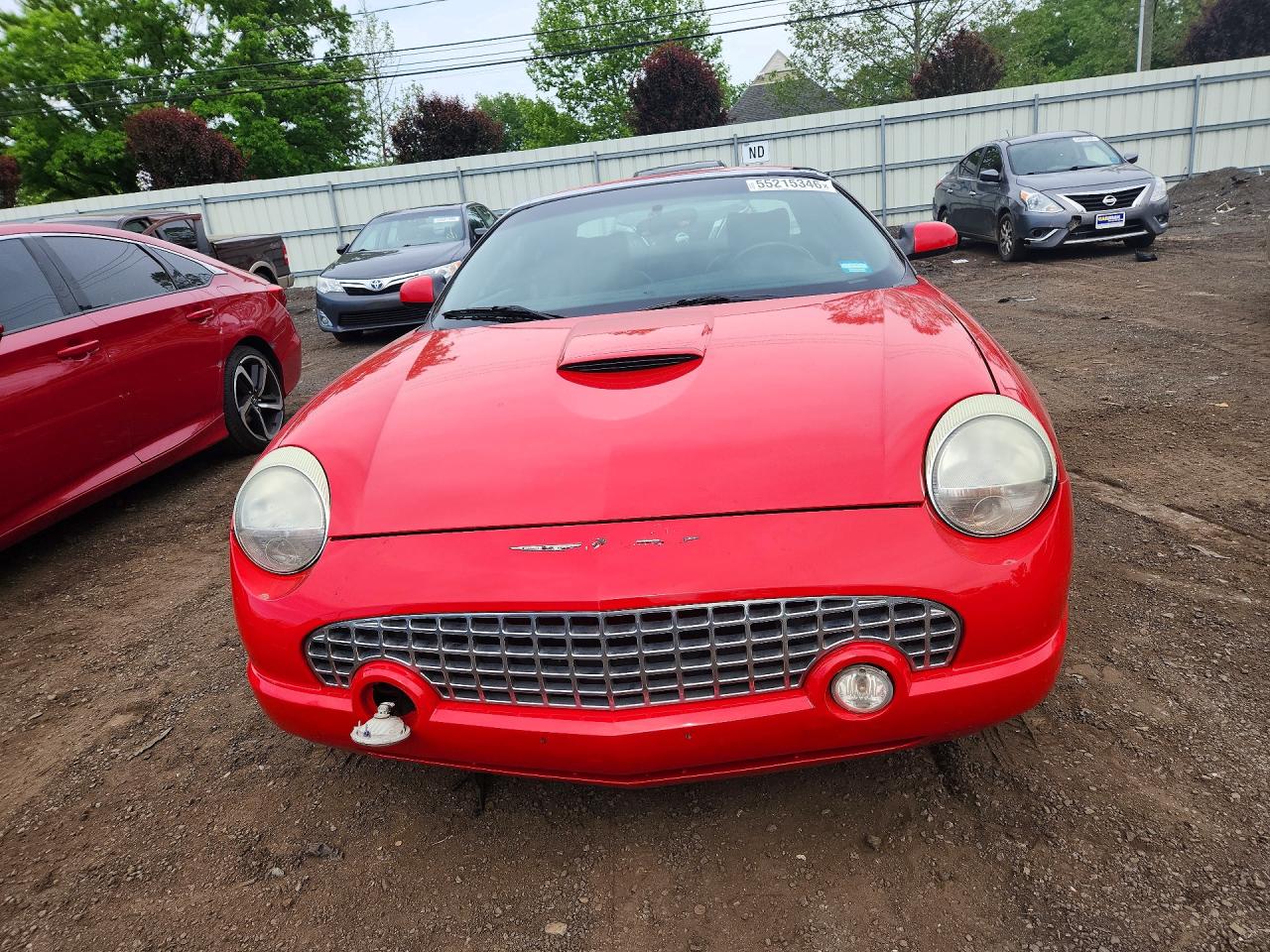 Ford Thunderbird