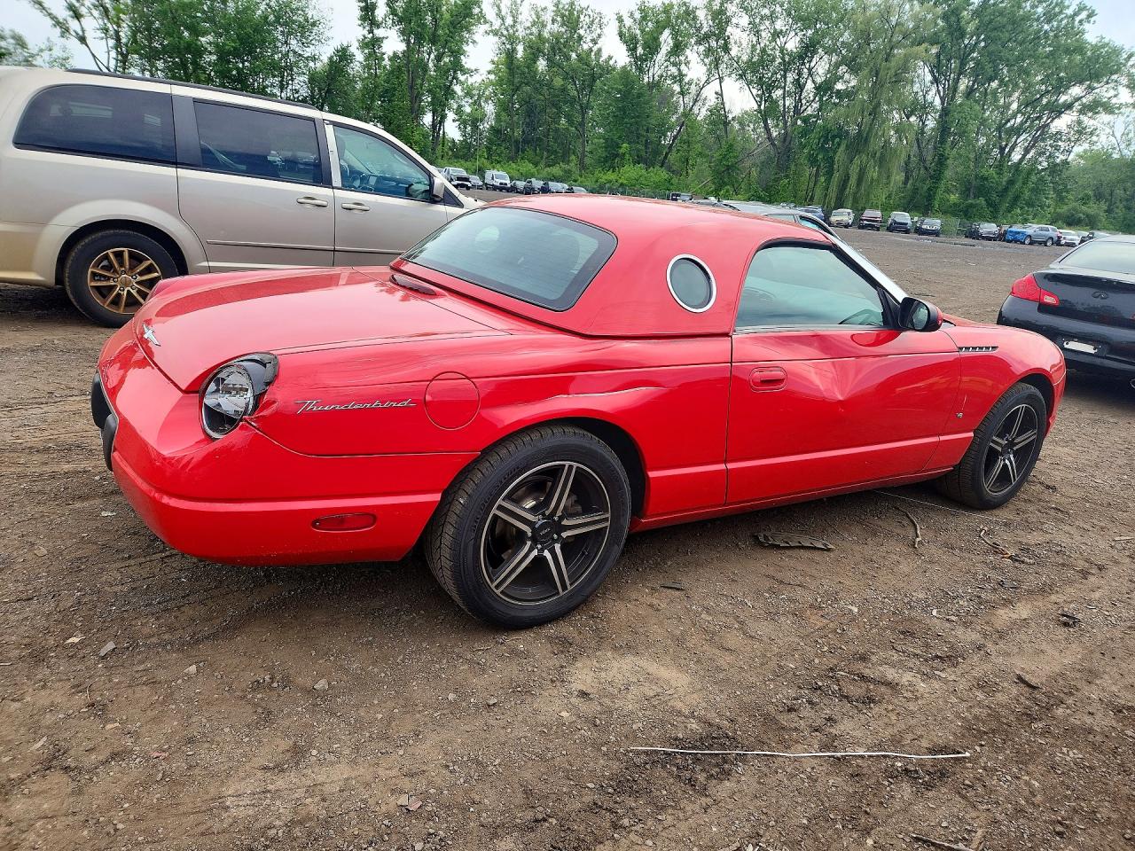 Ford Thunderbird