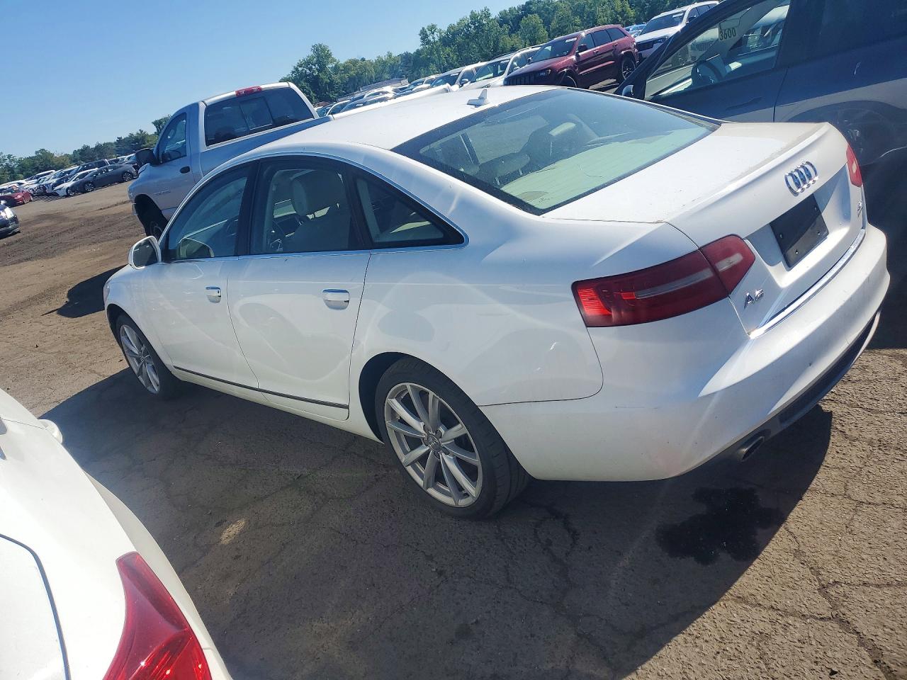 Audi A6 Prestige