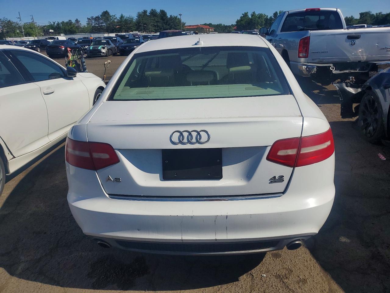 Audi A6 Prestige