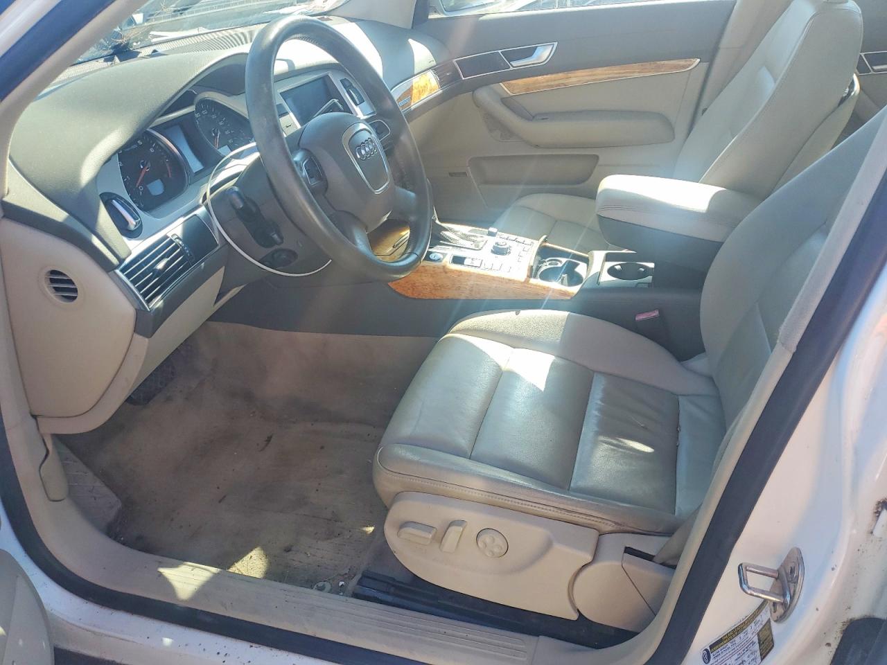 Audi A6 Prestige
