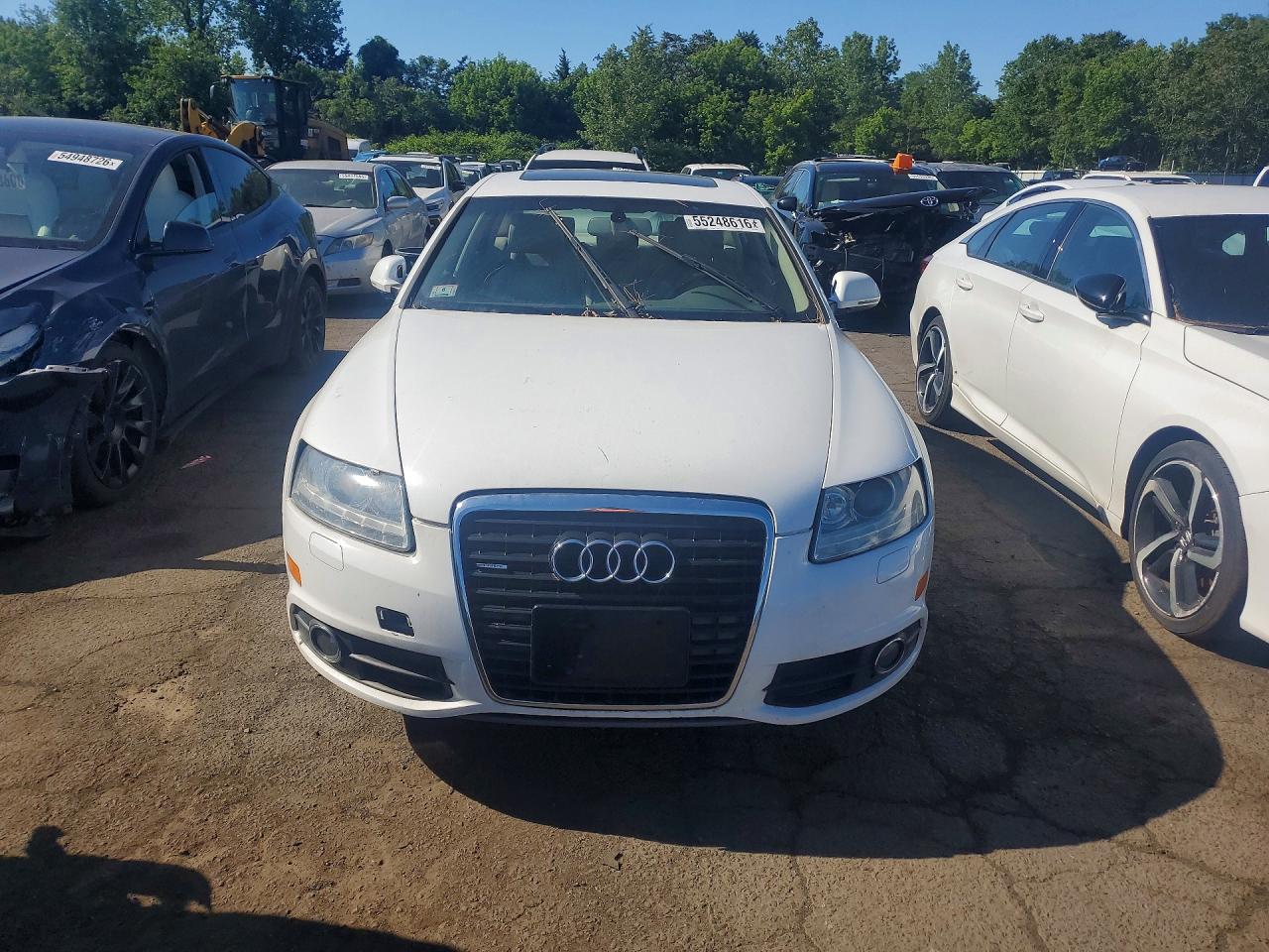 Audi A6 Prestige