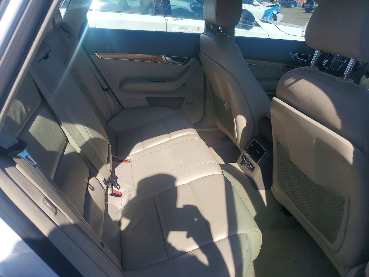 Audi A6 Prestige