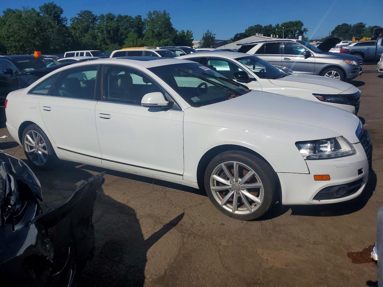 Audi A6 Prestige